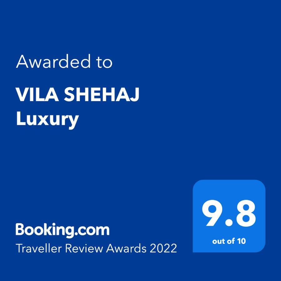 Vila Shehaj Luxury Apartment Vlore Exterior photo