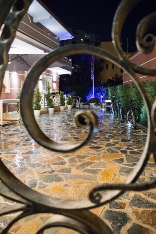 Vila Shehaj Luxury Apartment Vlore Exterior photo