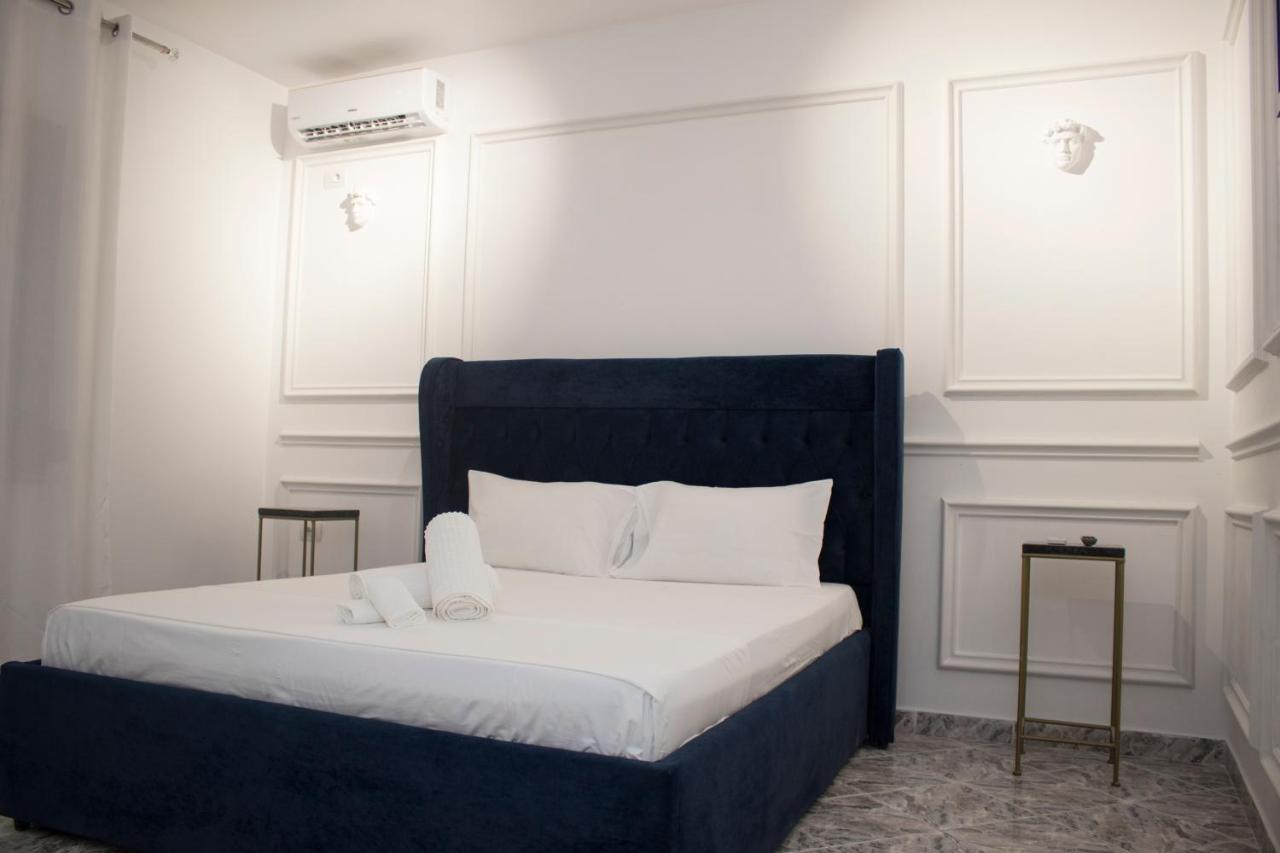 Vila Shehaj Luxury Apartment Vlore Exterior photo