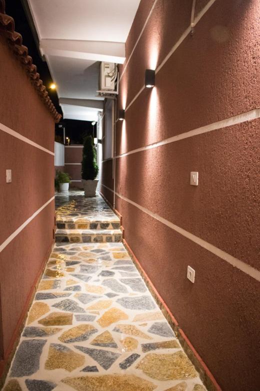 Vila Shehaj Luxury Apartment Vlore Exterior photo